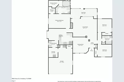 3903 Frisco Circle, Granbury, TX 76048 - Photo 35