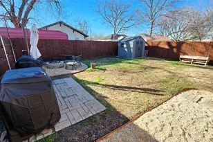 417 Wood St, Sanger, TX 76266 - Photo 21