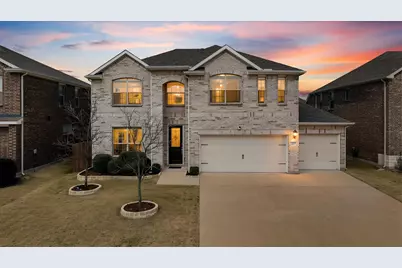 1617 Berry Ridge Trail, Aubrey, TX 76227 - Photo 1
