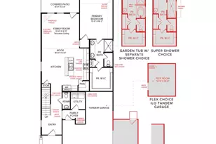 1608 Gracehill Wy, Forney, TX 75126 - Photo 1