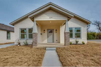 3614 Latimer Street, Dallas, TX 75215 - Photo 1