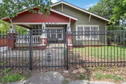 409 N Sylvania Avenue, Fort Worth, TX 76111 - Photo 1