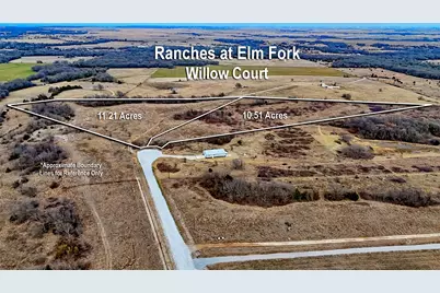 Tbd Willow, Saint Jo, TX 76265 - Photo 1