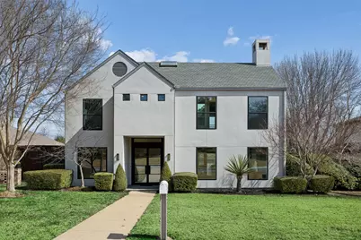 7030 Blackwood Drive, Dallas, TX 75231 - Photo 1