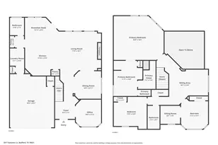 3917 Autumn Ln, Bedford, TX 76021 - Photo 29