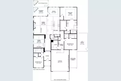 2624 Cone Flower Street, McKinney, TX 75071 - Photo 3