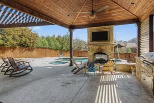 2802 Castlereach St, Roanoke, TX 76262 - Photo 33