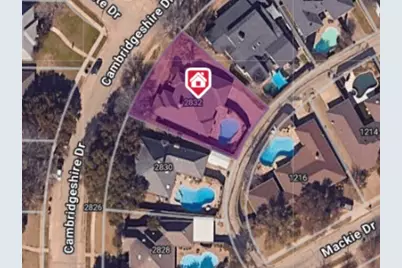 2832 Cambridgeshire Drive, Carrollton, TX 75007 - Photo 33