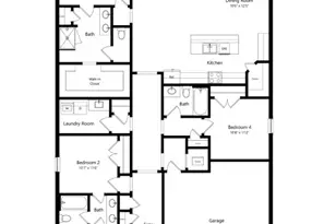 1444 Indian Mallow Ln, Justin, TX 76247 - Photo 29