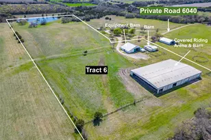 Tract 6 Private Road 6040, Blue Ridge, TX 75424 - Photo 1