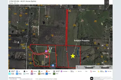 Tract B - East Private Road 6039, Blue Ridge, TX 75424 - Photo 1