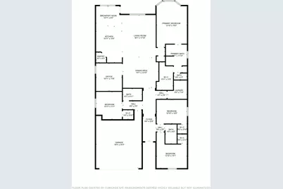 1609 Canter Court, Aubrey, TX 76227 - Photo 35