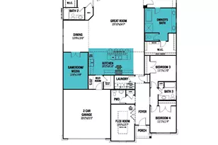 5814 Chidlow Dr, Celina, TX 76227 - Photo 3