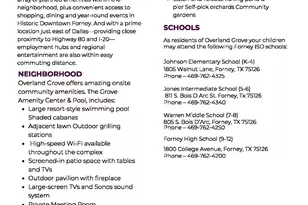 615 Landry Ln, Forney, TX 75126 - Photo 3