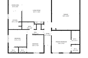 3722 Fieldcrest Dr, Garland, TX 75042 - Photo 33