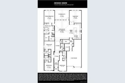 8301 Autumn Sage Trail, Denton, TX 76205 - Photo 3