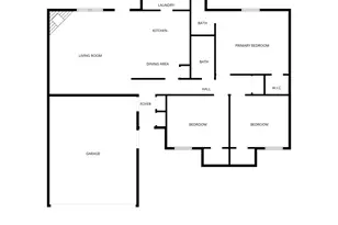 3004 Highgate Ln, Bedford, TX 76021 - Photo 27