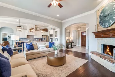 10055 Dorsett Drive, Forney, TX 75126 - Photo 9