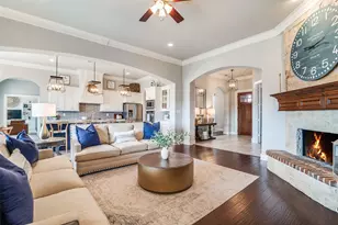 10055 Dorsett Dr, Forney, TX 75126 - Photo 9