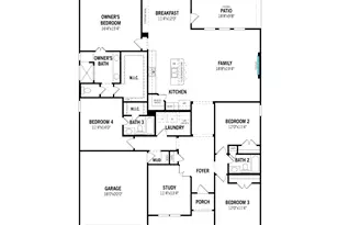 1705 Estivella Dr, Little Elm, TX 75068 - Photo 3