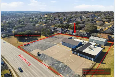 342 Alsbury Boulevard, Burleson, TX 76028 - Photo 1