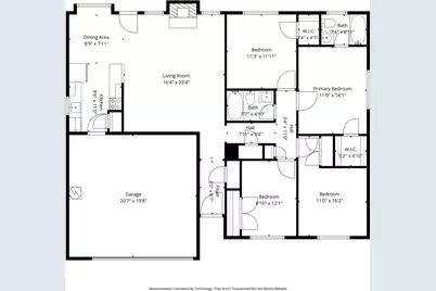 3430 Tina Drive, Grand Prairie, TX 75052 - Photo 9