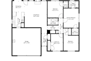 3430 Tina Dr, Grand Prairie, TX 75052 - Photo 9