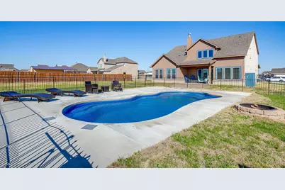 153 Misty Mountain Lane, Rhome, TX 76078 - Photo 37
