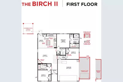 10929 Cacao Drive, Fort Worth, TX 76108 - Photo 1