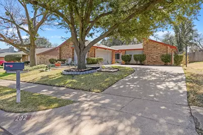 202 Springridge Lane, Euless, TX 76039 - Photo 3