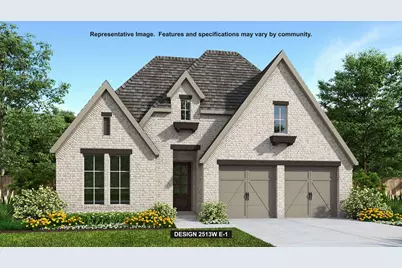 829 Stoney Bridge Way, Lavon, TX 75166 - Photo 1