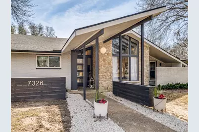 7326 Spring Valley Road, Dallas, TX 75254 - Photo 1