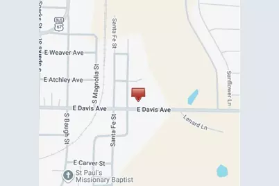 703 E Davis Avenue, Alvarado, TX 76009 - Photo 3