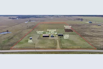 2290 Brooks Lane, Sadler, TX 76264 - Photo 1