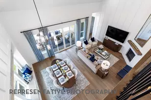 4307 Silver Spur Ct, Aubrey, TX 76227 - Photo 5