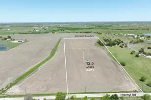 Tbd Tract 5 Prachyl Rd, Ennis, TX 75119 - Photo 1