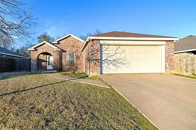 4545 Forest Glen Drive, Forest Hill, TX 76119 - Photo 1