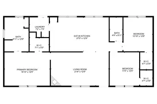 1839 Boot Hill Rd, Granbury, TX 76049 - Photo 23