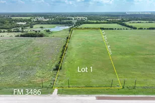 Tbd Fm 3486, Terrell, TX 75160 - Photo 1
