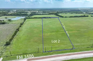 Tbd Fm 3486, Terrell, TX 75160 - Photo 1