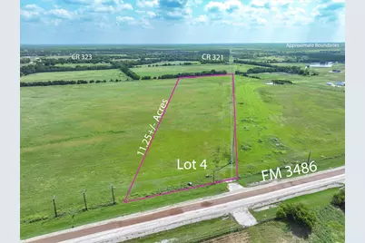 Tbd Fm 3486 #4, Terrell, TX 75160 - Photo 1