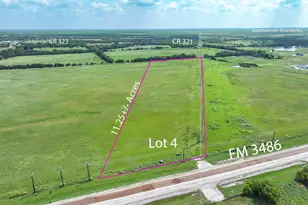 Tbd Fm 3486, Terrell, TX 75160 - Photo 1