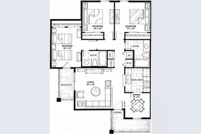 218 N Texas Boulevard, Denton, TX 76201 - Photo 1