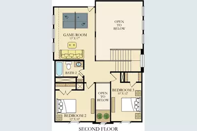 2808 Brushy Lake Drive, Fort Worth, TX 76179 - Photo 1