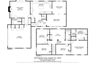 100 Fieldcrest Loop, Coppell, TX 75019 - Photo 39