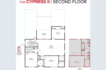 1412 Elle Lane, Aubrey, TX 76227 - Photo 3