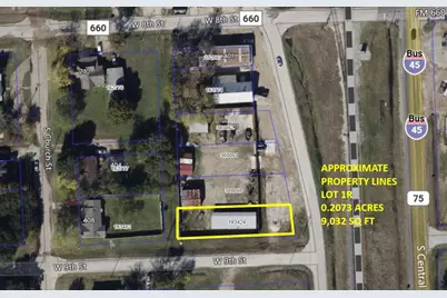 1R S Main Street, Ferris, TX 75125 - Photo 1