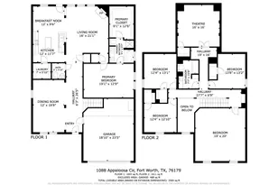 1088 Appaloosa Cir, Fort Worth, TX 76179 - Photo 27