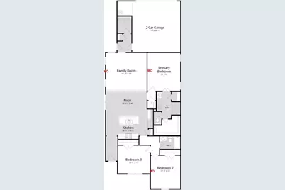 2001 Bayfront Drive, Royse City, TX 75189 - Photo 3