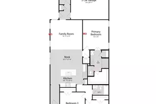 2001 Bayfront Dr, Royse City, TX 75189 - Photo 3